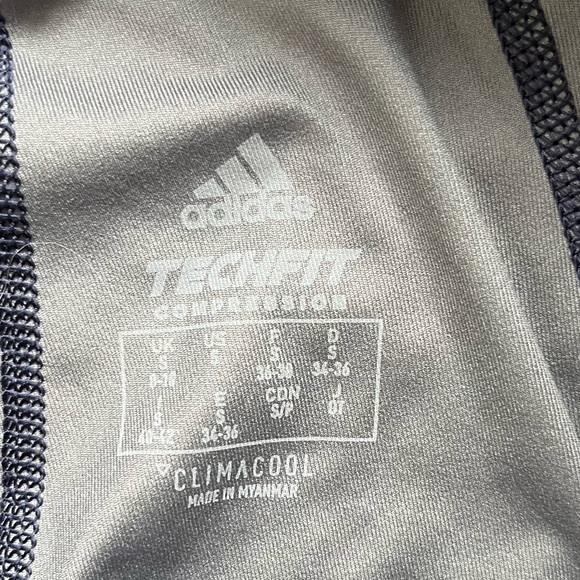 Adidas Tech Fit Compression tights - Picture 7 of 7